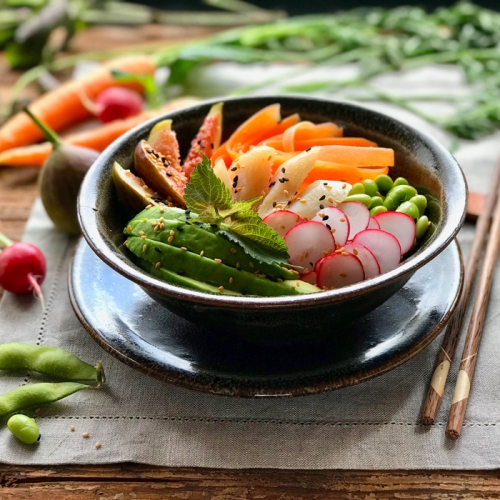 POKE BOWL LA PERCHE LOË