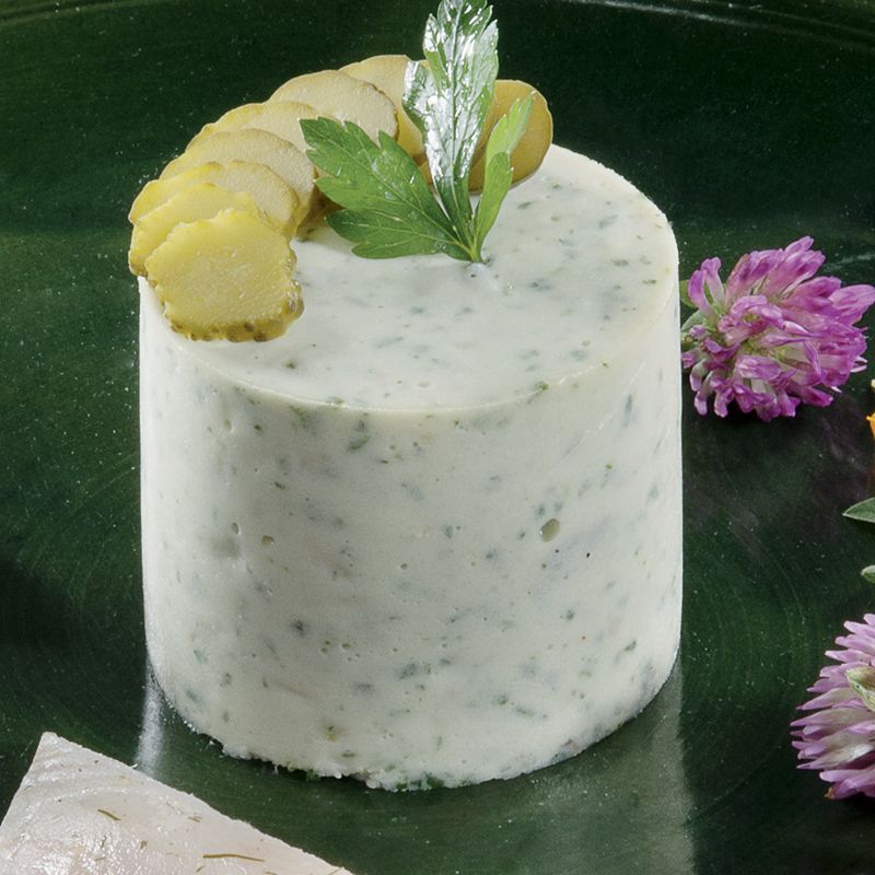 Räuchereglifilets Mousse