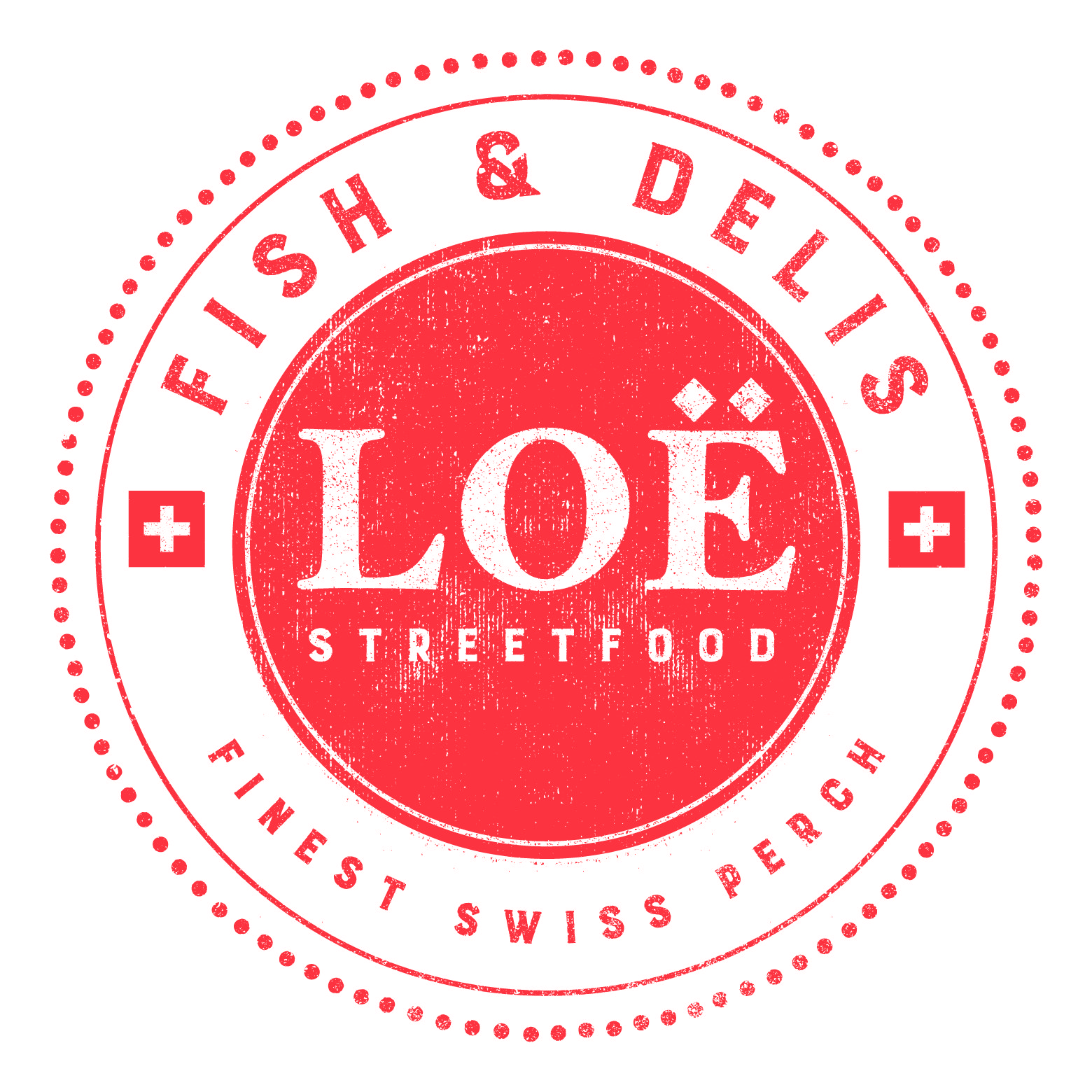 Loë Streetfood one color