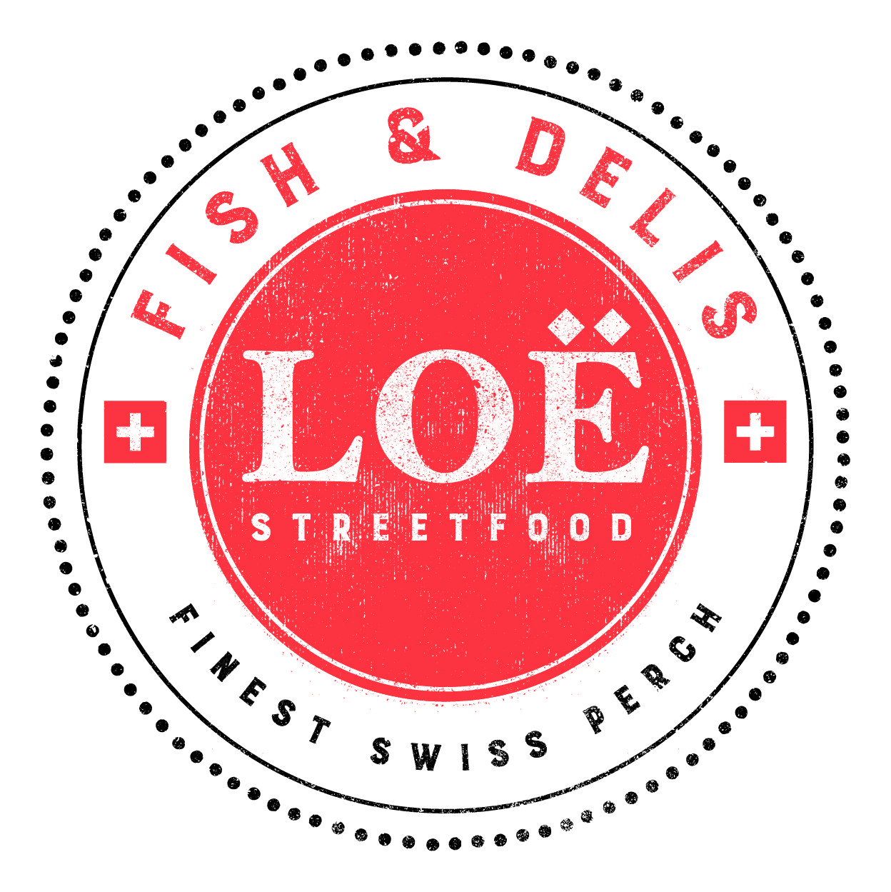 Loë Streetfood two color