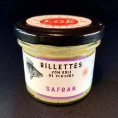 Rillettes vom Egli SAFRAN