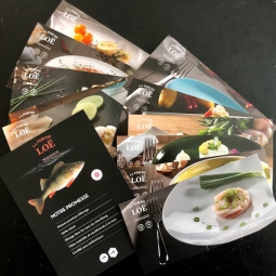 Ihre Erste Rezepte + 1 Flyer