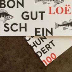Geschenkgutschein 100.-