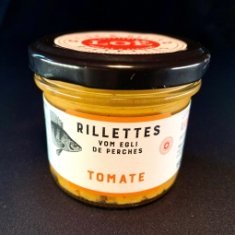 Rillettes vom Egli TOMATEN