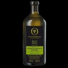 Huile d'olive Barbara Bio extra vierge (500ml)
