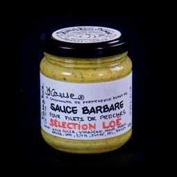 Sauce Barbare (200g)