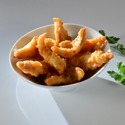 Croustillants de filets de perches 2kg (4x500g congelé)